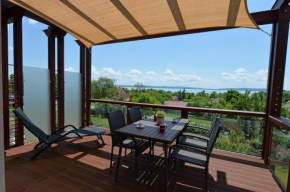 Aranymandula apartmanok, Balatonakali